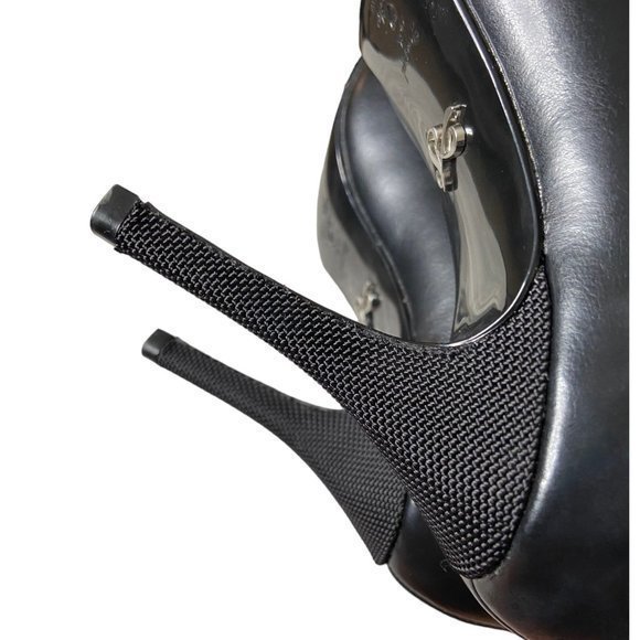 Antonia Saint Victoria High Heel‎ 3.0 black pump heels 8.5 work business - Picture 11 of 11